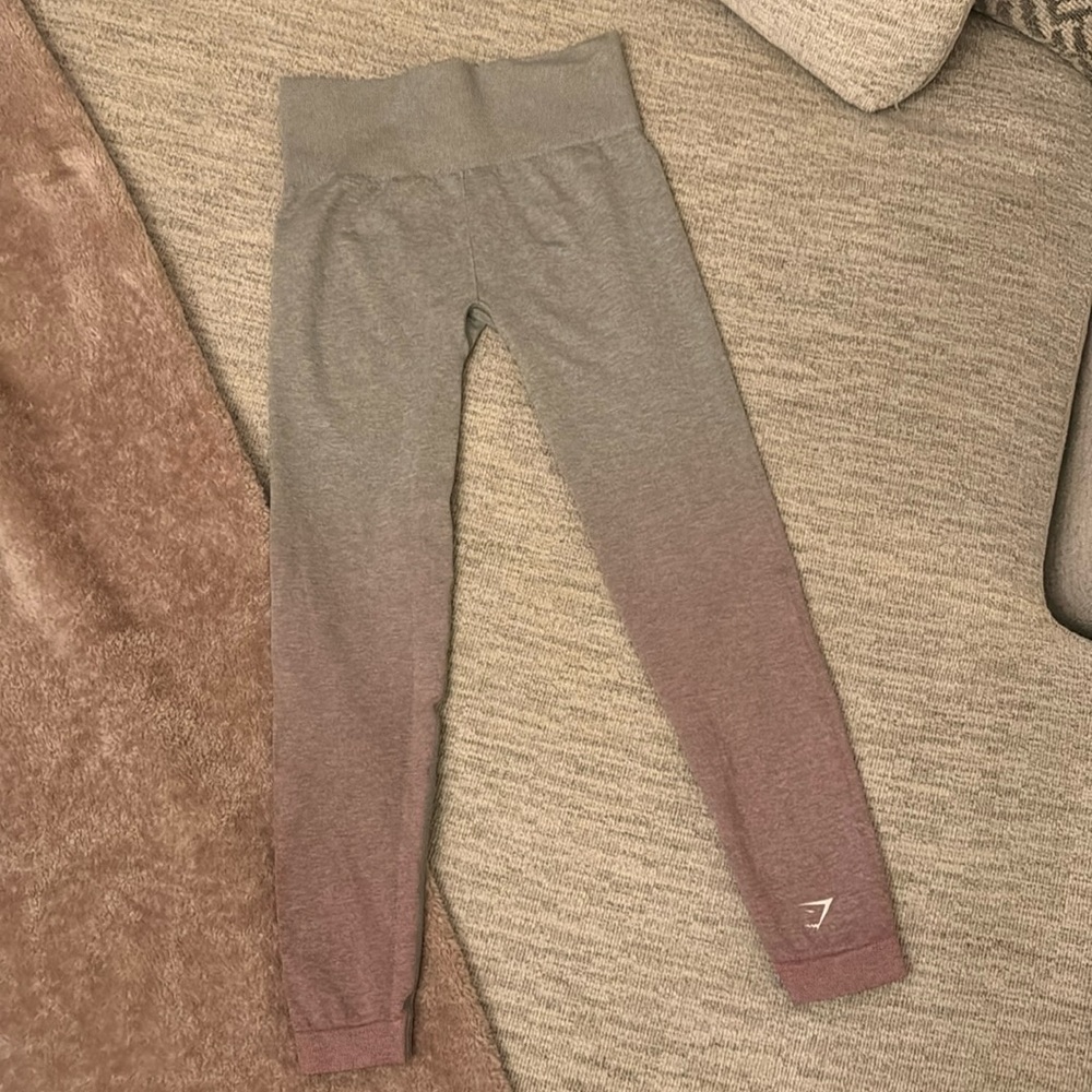 Gymshark Adapt Ombré Seamless Leggings - SEE BUNDLE